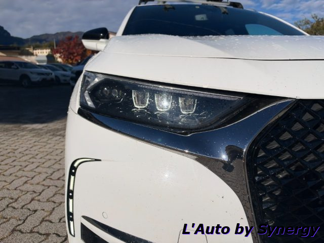 DS Automobiles DS 7 Crossback BlueHDi 180 aut. Grand Chic - foto 2 di 4