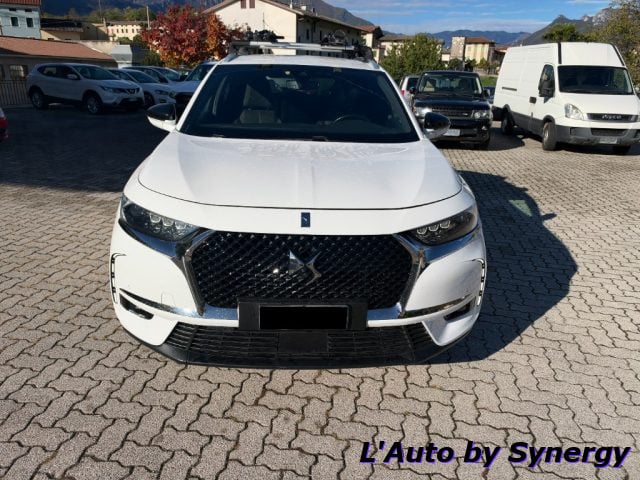 DS Automobiles DS 7 Crossback BlueHDi 180 aut. Grand Chic, del 2020, 160.000 km, in vendita a Cogollo Del Cengio (VI)
