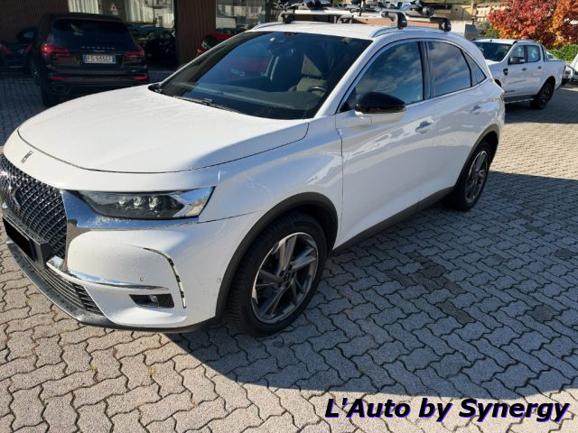 DS Automobiles DS 7 Crossback BlueHDi 180 aut. Grand Chic - foto 3 di 4