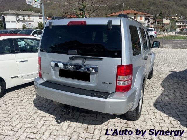 Jeep Cherokee 2.8 CRD DPF Limited MOTORE ROTTO - foto 4 di 4