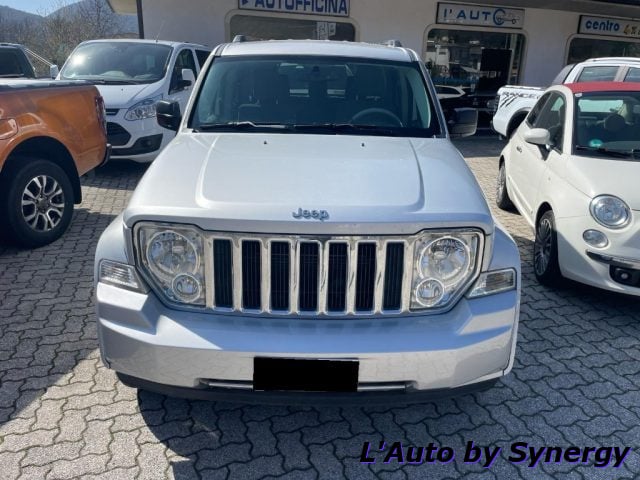 Jeep Cherokee 2.8 CRD DPF Limited MOTORE ROTTO, del 2010, 240.000 km, in vendita a Cogollo Del Cengio (VI)