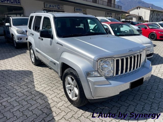 Jeep Cherokee 2.8 CRD DPF Limited MOTORE ROTTO - foto 2 di 4