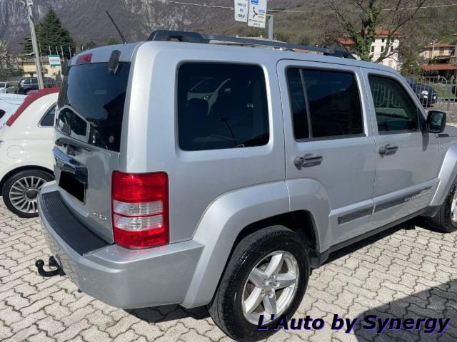 Jeep Cherokee 2.8 CRD DPF Limited MOTORE ROTTO - foto 3 di 4