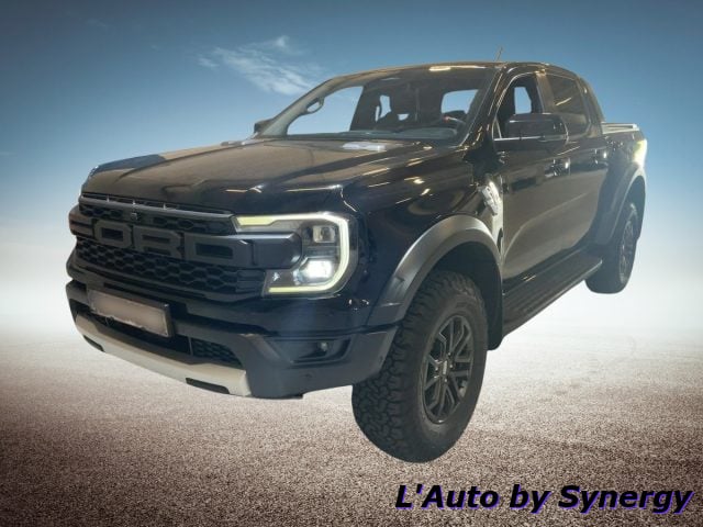 Ford Ranger Raptor 3.0 Ecoboost V6 4WD DC 5 posti + iva 22% - foto 2 di 4