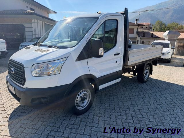 Ford Transit 350 2.2TDCi 125CV CASSONE FISSO ? PATENTE B - foto 3 di 4