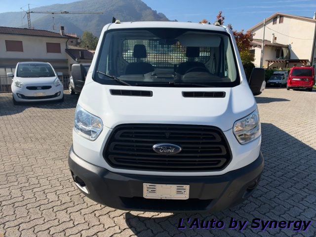 Ford Transit 350 2.2TDCi 125CV CASSONE FISSO ? PATENTE B - foto 2 di 4