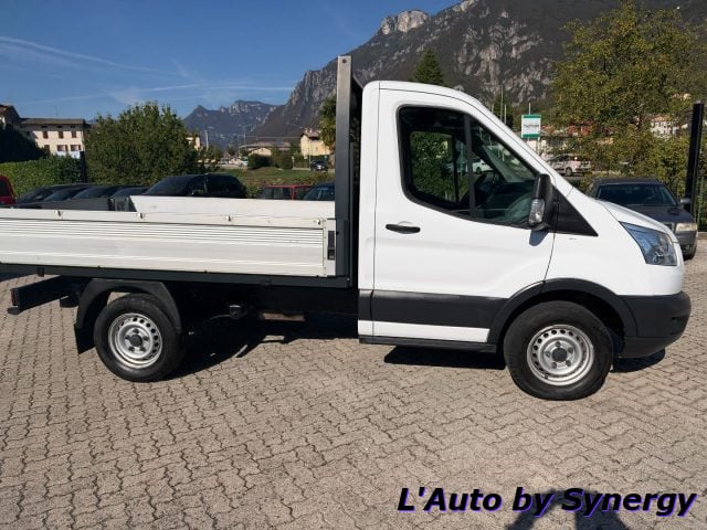 Ford Transit 350 2.2TDCi 125CV CASSONE FISSO ? PATENTE B - foto 4 di 4