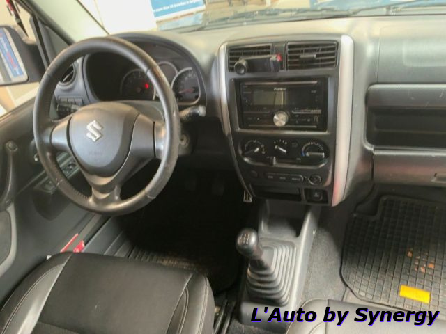 Suzuki Jimny 1.3 4WD Evolution Plus - foto 4 di 4