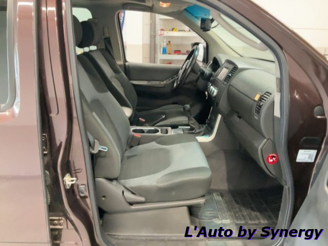 Nissan Navara 2.5 dCi 190CV 4 porte DC. Platinum Evo hard top - foto 4 di 4