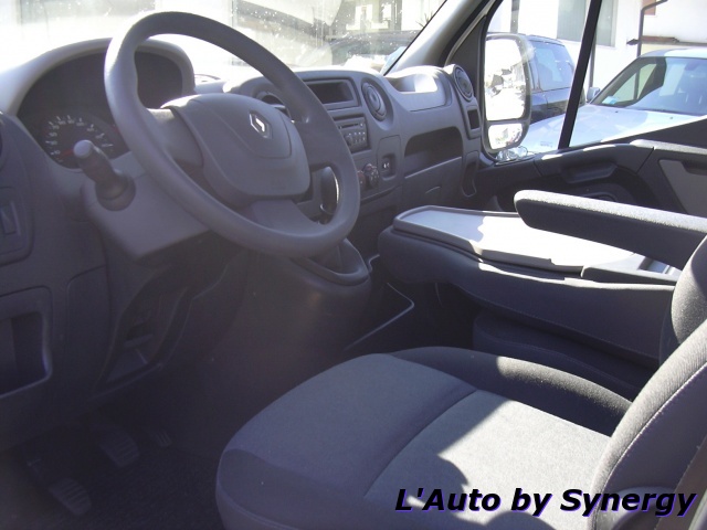 Renault Master T35 2.3 dCi/150 TP Carroatrezzi - foto 2 di 4