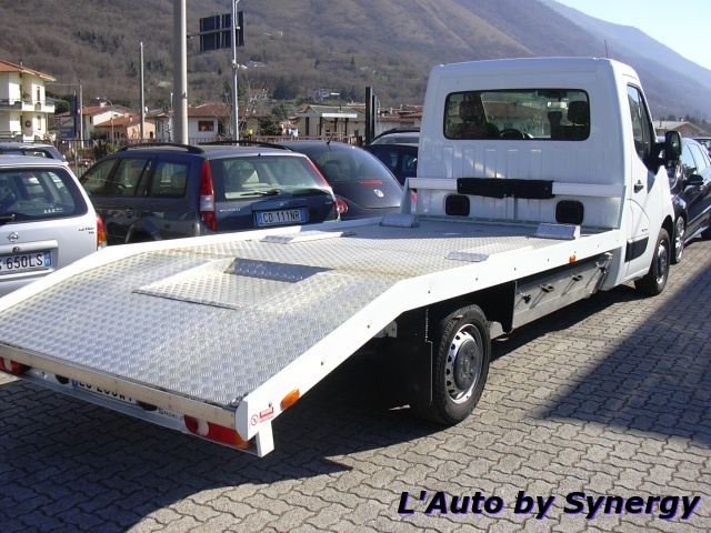 Renault Master T35 2.3 dCi/150 TP Carroatrezzi - foto 4 di 4