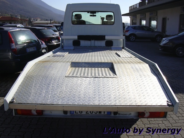 Renault Master T35 2.3 dCi/150 TP Carroatrezzi - foto 3 di 4