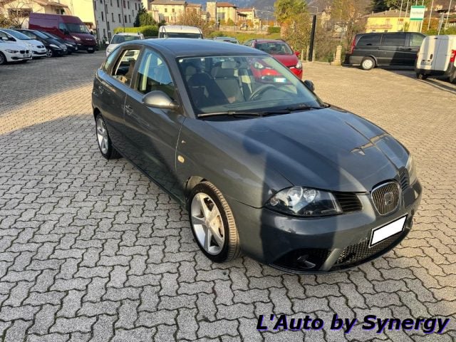 SEAT Ibiza 1.4 TDI 80CV 5p. Stylance, del 2007, 115.000 km, in vendita a Cogollo Del Cengio (VI)