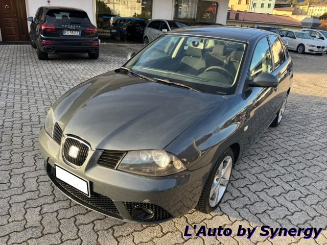 SEAT Ibiza 1.4 TDI 80CV 5p. Stylance - foto 4 di 4
