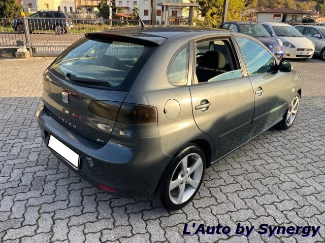 SEAT Ibiza 1.4 TDI 80CV 5p. Stylance - foto 2 di 4