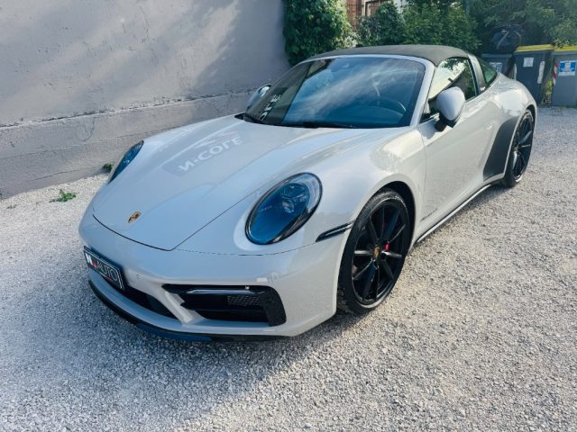 Porsche 911 Targa 4S -FULL- usato a STRA