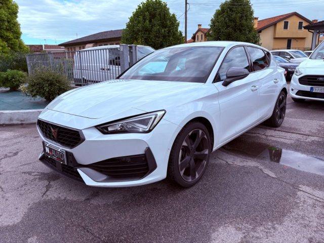 CUPRA Leon 2.0 TDI 150 CV DSG usato a STRA