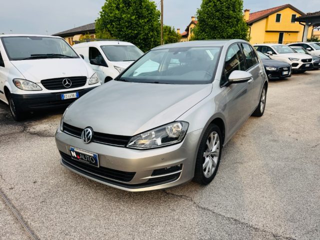 Volkswagen Golf Business 1.6 BlueTDI 110 CV 5p. Comfortline usato a STRA