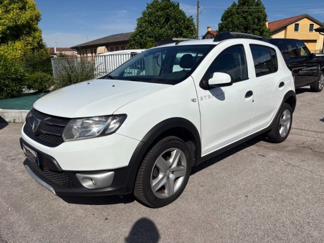 Dacia Sandero Stepway 1.5 dCi 8V 90CV Start&Stop Prestige usato a STRA
