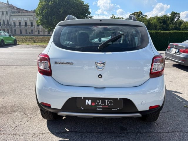 Dacia Sandero Stepway 1.5 dCi 8V 90CV Start&Stop Prestige - foto 4 di 4