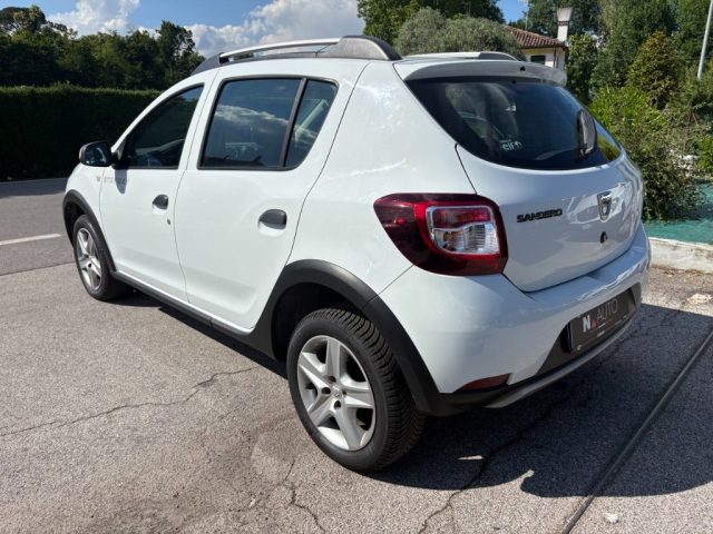 Dacia Sandero Stepway 1.5 dCi 8V 90CV Start&Stop Prestige - foto 3 di 4
