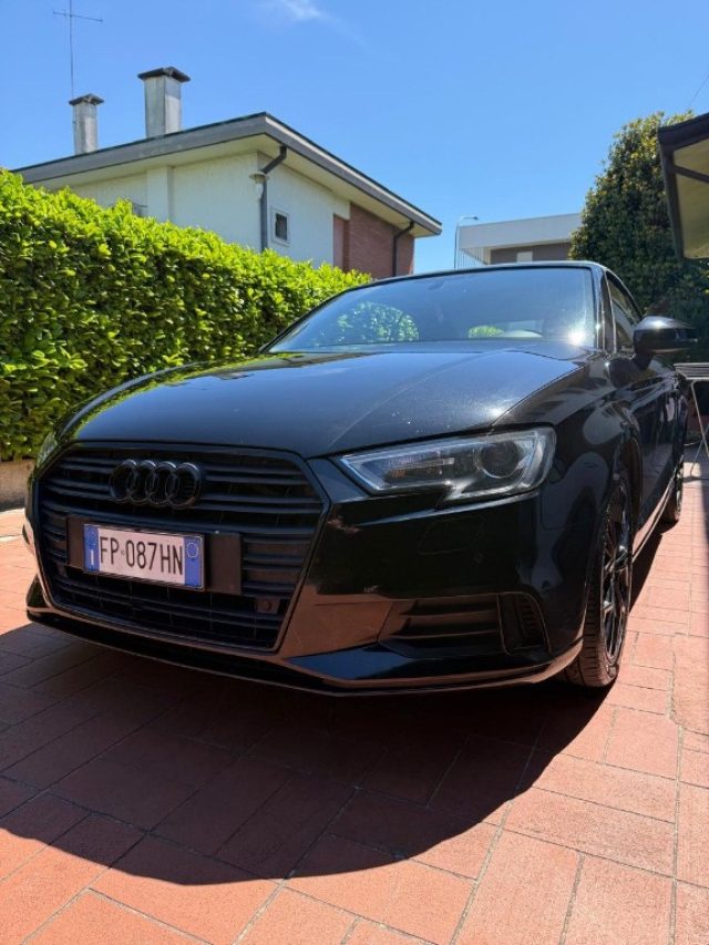 Audi A3 Cabrio 2.0 TDI S tronic Sport usato a STRA