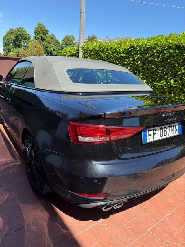 Audi A3 Cabrio 2.0 TDI S tronic Sport - foto 4 di 4