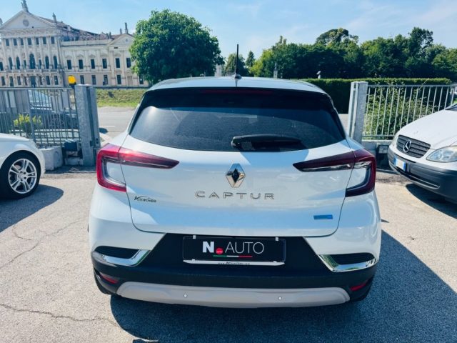 Renault Captur Full Hybrid E-Tech 145 CV Intens - foto 3 di 4