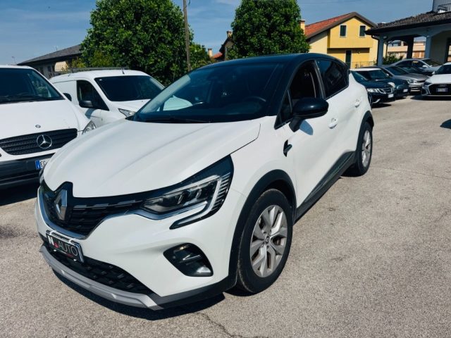Renault Captur Full Hybrid E-Tech 145 CV Intens usato a STRA