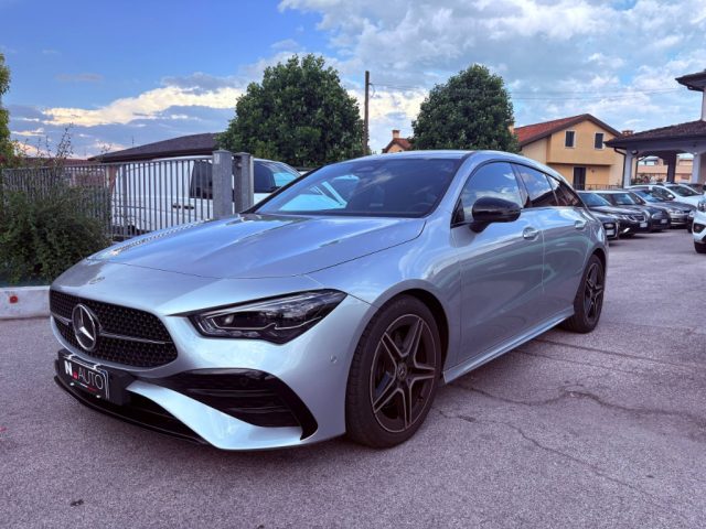 Mercedes-Benz CLA 220 d Automatic Shooting Brake AMG Line Premium usato a STRA
