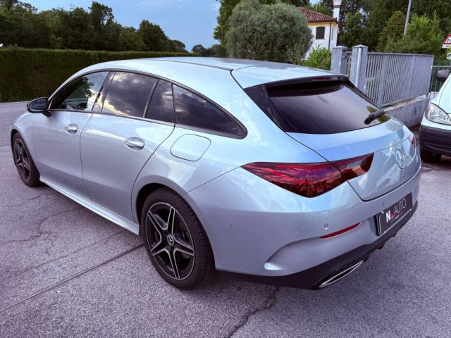 Mercedes-Benz CLA 220 d Automatic Shooting Brake AMG Line Premium - foto 3 di 4