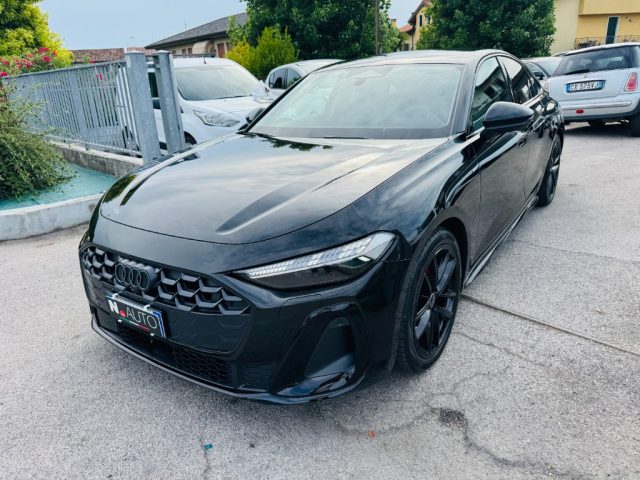 Audi A5 TDI 150 kW mHEV+ S tronic quattro S Line edition usato a STRA