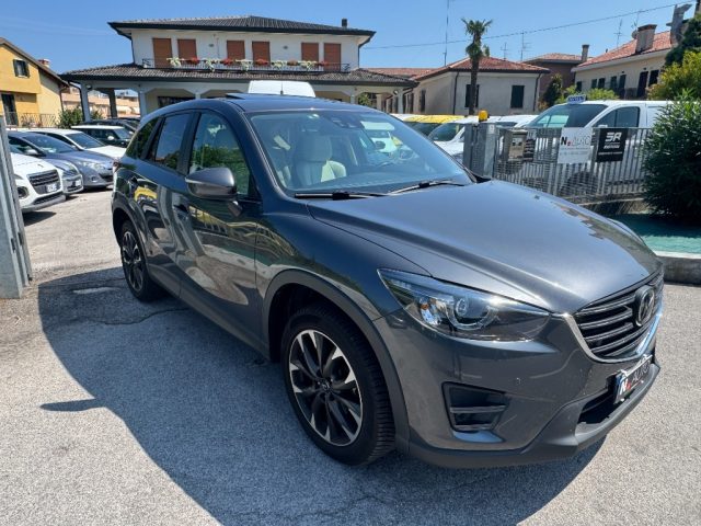 Mazda CX-5 2.2L Skyactiv-D 175CV 4WD Exceed usato a STRA