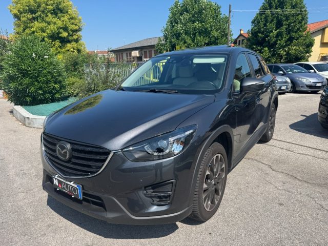 Mazda CX-5 2.2L Skyactiv-D 175CV 4WD Exceed - foto 2 di 4