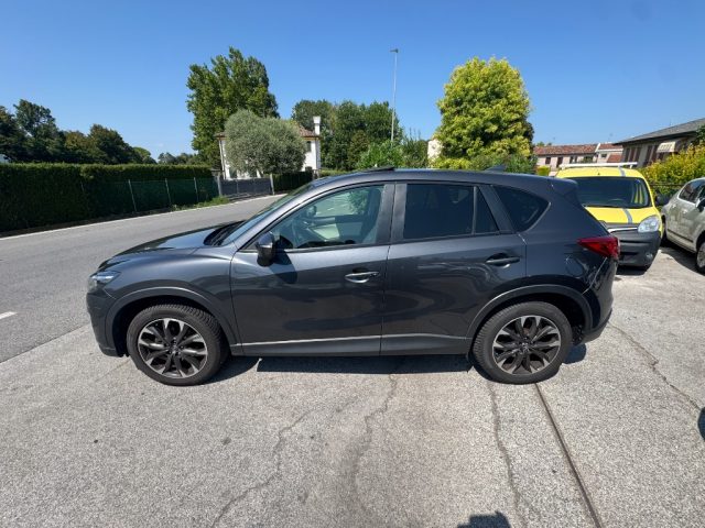 Mazda CX-5 2.2L Skyactiv-D 175CV 4WD Exceed - foto 4 di 4
