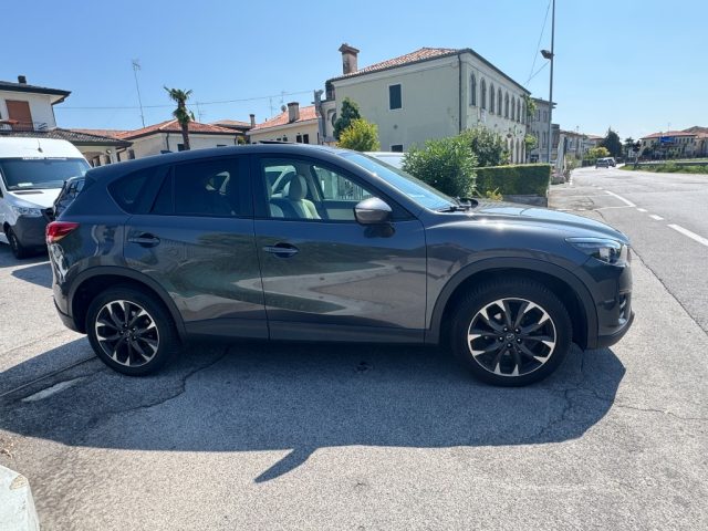 Mazda CX-5 2.2L Skyactiv-D 175CV 4WD Exceed - foto 3 di 4