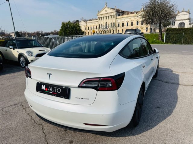 Tesla Model 3 Long Range Dual Motor AWD usato a STRA