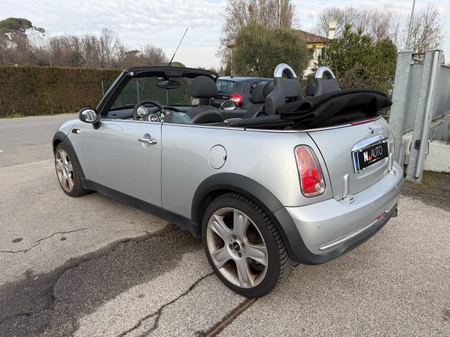 MINI Cabrio Mini 1.6 16V Cooper Chili Cabrio - foto 2 di 4
