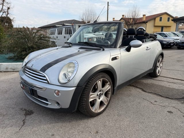 MINI Cabrio Mini 1.6 16V Cooper Chili Cabrio usato a STRA