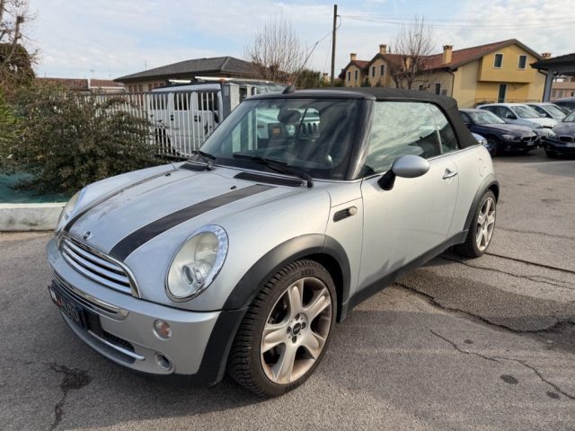 MINI Cabrio Mini 1.6 16V Cooper Chili Cabrio usato a STRA