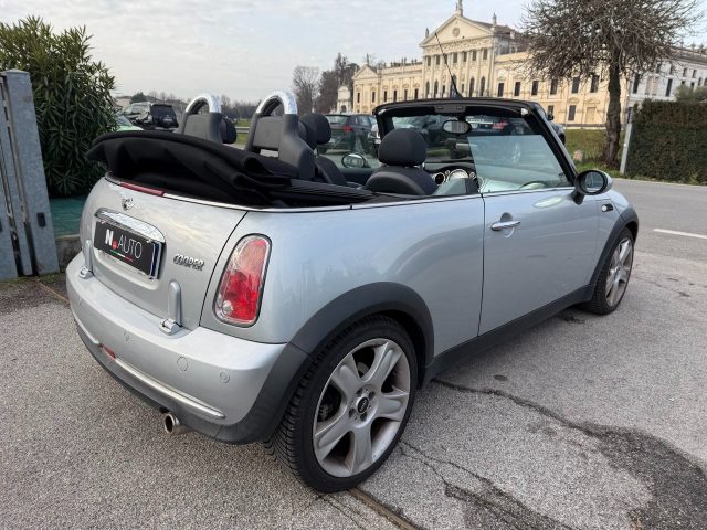 MINI Cabrio Mini 1.6 16V Cooper Chili Cabrio - foto 4 di 4
