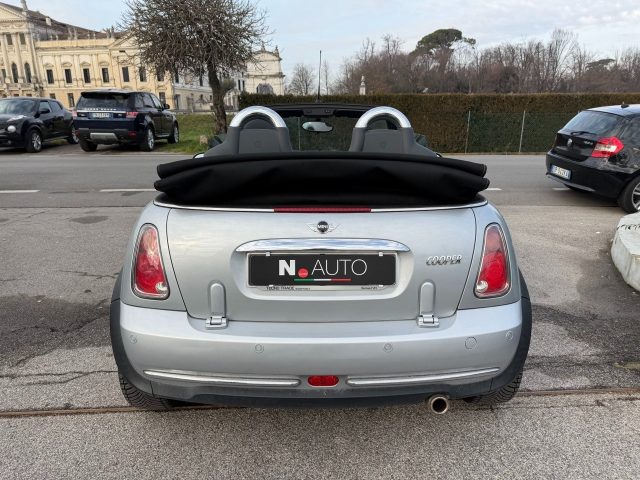 MINI Cabrio Mini 1.6 16V Cooper Chili Cabrio - foto 3 di 4