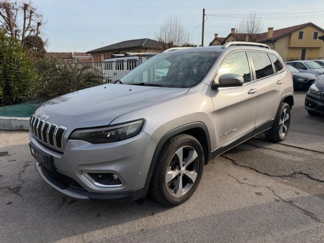 Jeep Cherokee 2.2 Mjt Limited usato a STRA