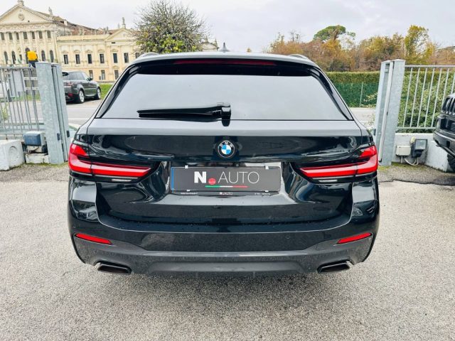 BMW 530 d 48V xDrive Touring Msport - foto 3 di 4