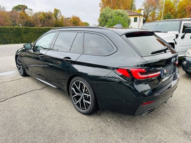 BMW 530 d 48V xDrive Touring Msport - foto 2 di 4