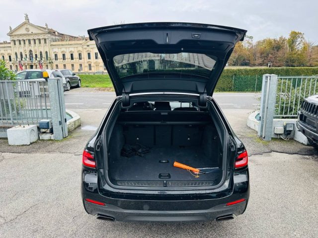 BMW 530 d 48V xDrive Touring Msport - foto 4 di 4