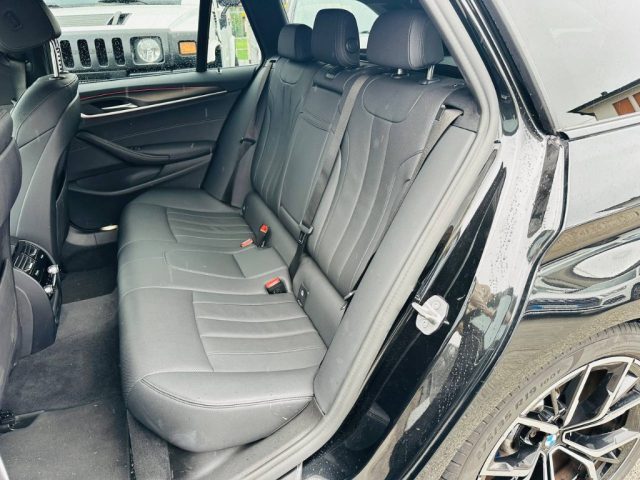 BMW 530 d 48V xDrive Touring Msport usato a STRA