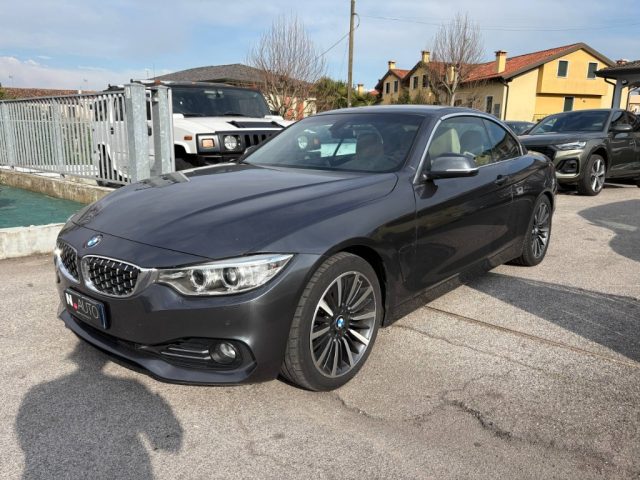 BMW 430 i Cabrio Luxury - foto 4 di 4