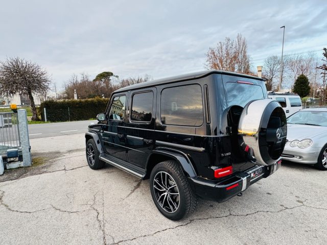 Mercedes-Benz G 500 S.W. AMG Line - FINAL EDITION - usato a STRA