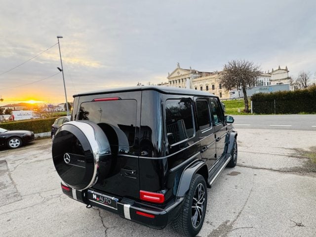 Mercedes-Benz G 500 S.W. AMG Line - FINAL EDITION -, del 2024, 5.800 km, in vendita a Stra (VE)